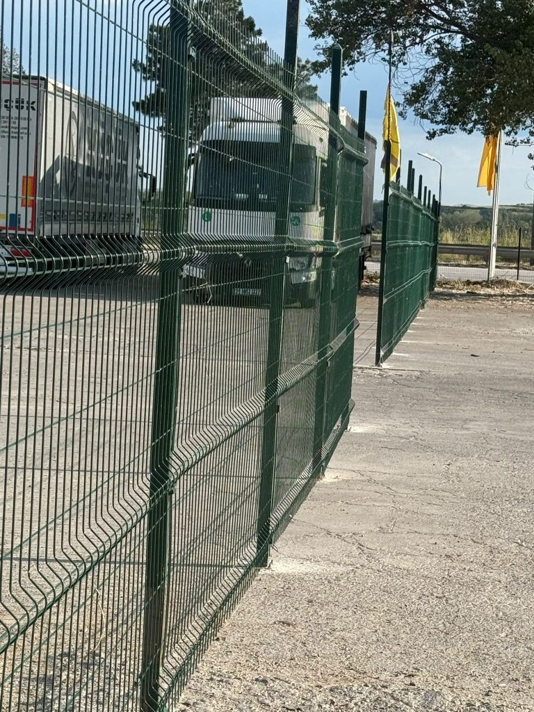 TelÇitPark tamamlanan çit projesi 2